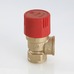 Предохранительный клапан Valtec вн 1/2"х3 бара (красный колпачок) VT.0490.IG.0430