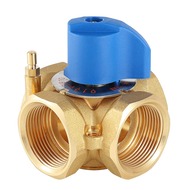 Четырехходовой смесительный клапан Valtec 3/4" VT.MIX04.G.05