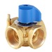 Четырехходовой смесительный клапан Valtec 3/4" VT.MIX04.G.05