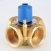 Четырехходовой смесительный клапан Valtec 3/4" VT.MIX04.G.05