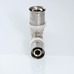 Пресс-фитинг Valtec тройник 32х26х26 мм VTm.231.N.322626