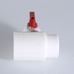 Коллектор полипропиленовый Valtec наборной с шаровым краном НАР 40х3/4" VTp.781.0.04005