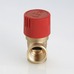 Предохранительный клапан Valtec вн 1/2"х6 бар (желтый колпачок) VT.0490.IG.0460