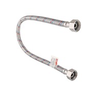 Подводка гибкая Valtec для воды 100 см вн 1/2" гайка-гайка VTf.001.I.0404100
