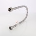 Підводка гнучка Valtec для води 100 см вн 1/2" гайка-гайка VTf.001.I.0404100