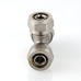 Фитинг обжимной Valtec тройник 26х20х26 мм VTm.331.N.262026