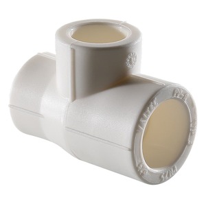Фитинг полипропиленовый Valtec тройник переходной 32х25х25 мм VTp.735.0.032025025
